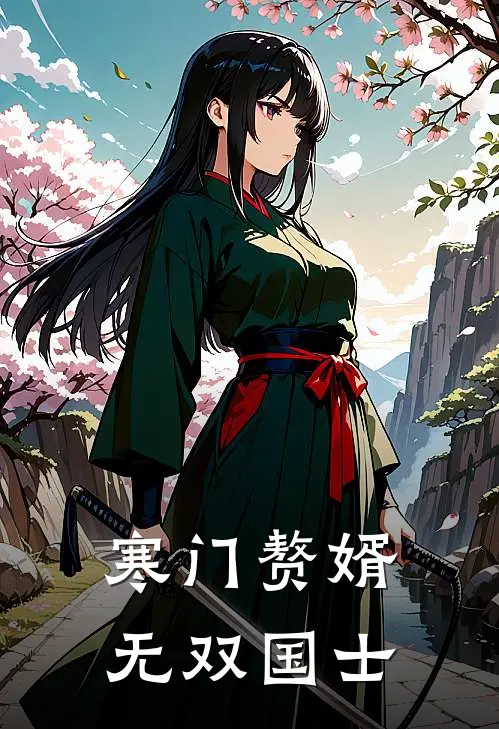 寒门赘婿：无双国士