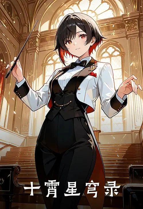 十霄星穹录