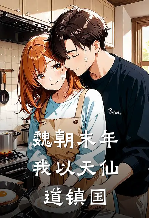 魏朝末年，我以天仙道镇国