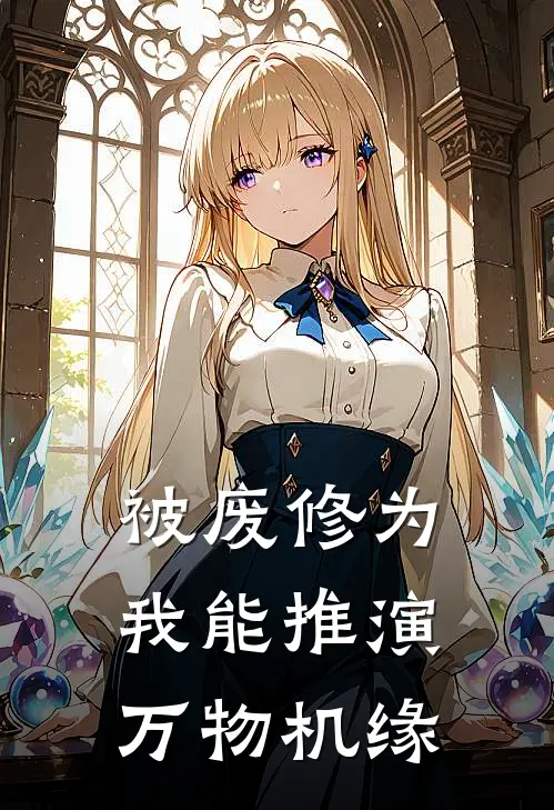 被废修为，我能推演万物机缘