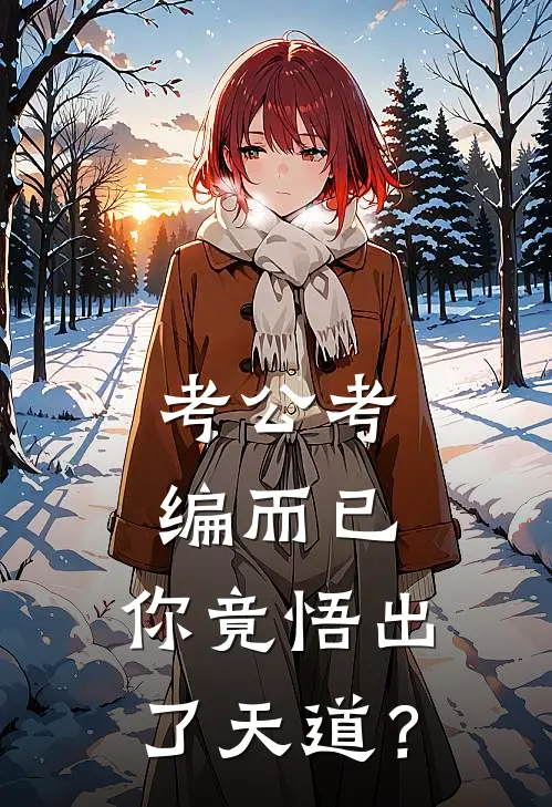 考公考编而已，你竟悟出了天道？