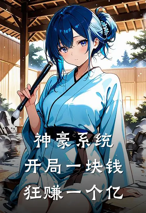 神豪系统：开局一块钱狂赚一个亿