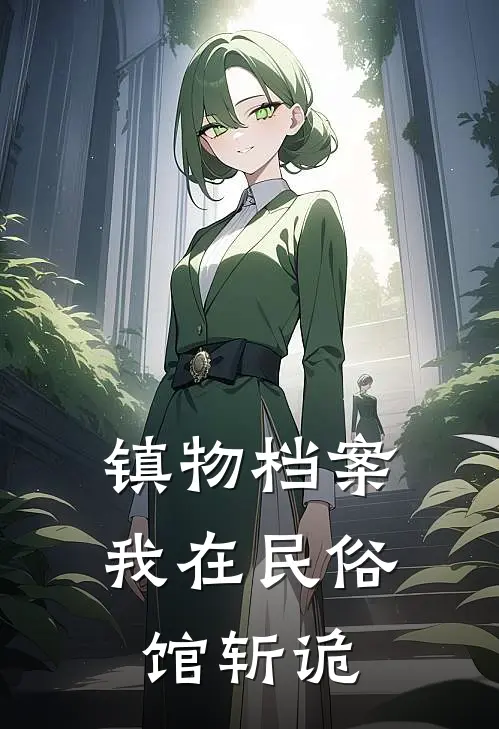 镇物档案：我在民俗馆斩诡