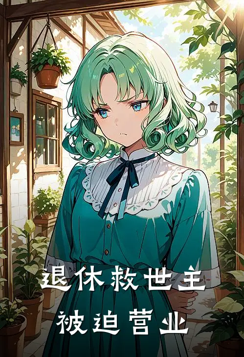 退休救世主被迫营业