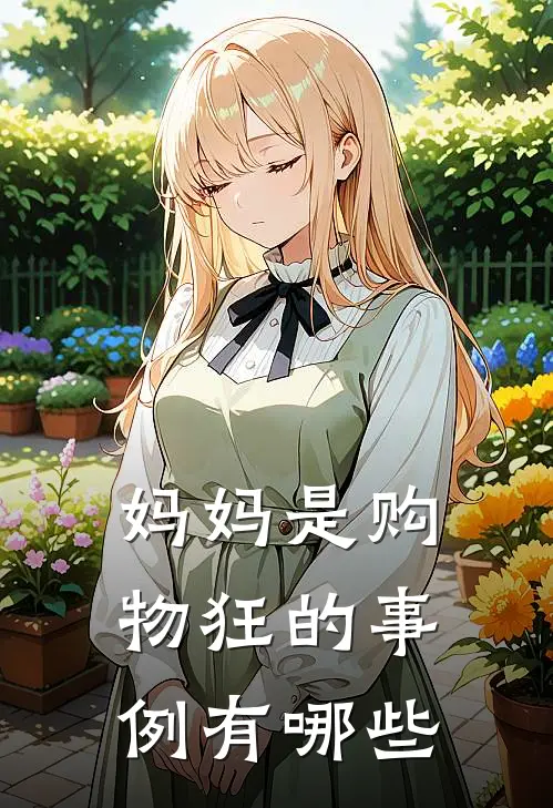 妈妈是购物狂的事例有哪些