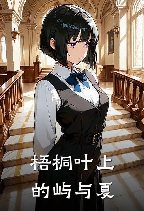 梧桐叶上的屿与夏