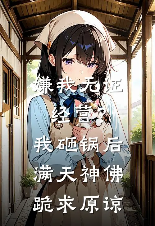 嫌我无证经营？我砸锅后满天神佛跪求原谅