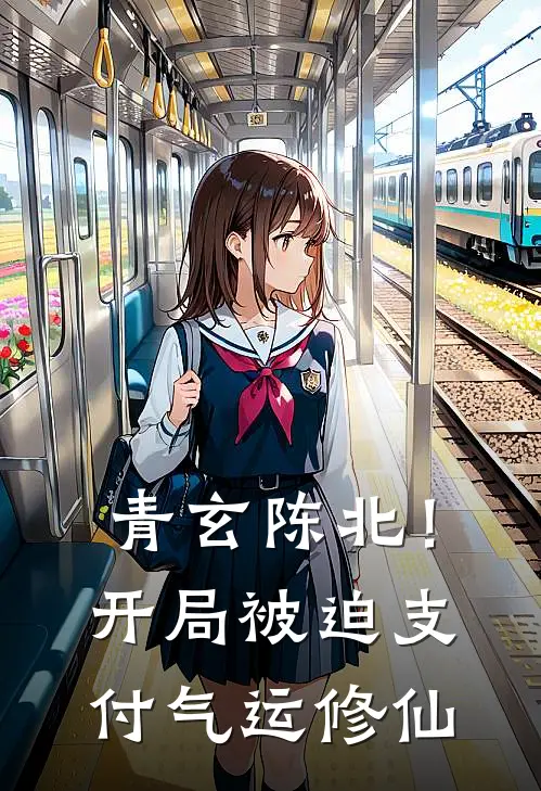 青玄陈北！开局被迫支付气运修仙