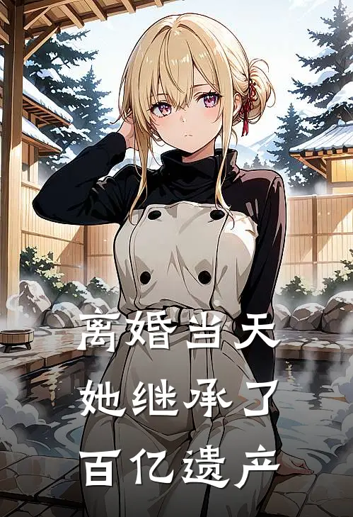 离婚当天，她继承了百亿遗产苏念顾沉白免费小说完整版_最新好看小说离婚当天，她继承了百亿遗产苏念顾沉白