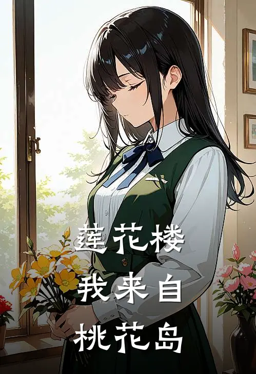 莲花楼：我来自桃花岛