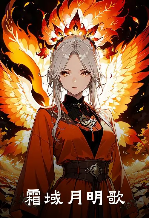 霜域月明歌