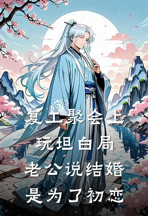 复工聚会上玩坦白局，老公说结婚是为了初恋