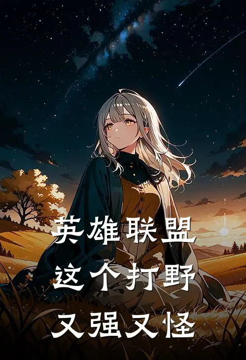 英雄联盟：这个打野又强又怪