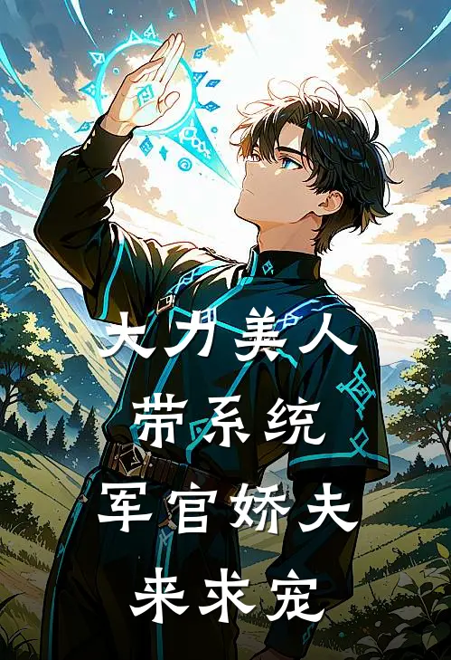 大力美人带系统，军官娇夫来求宠