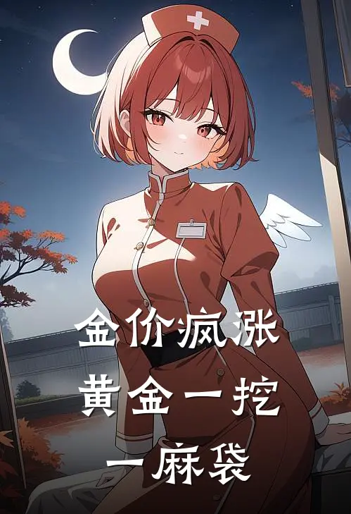 金价疯涨，黄金一挖一麻袋