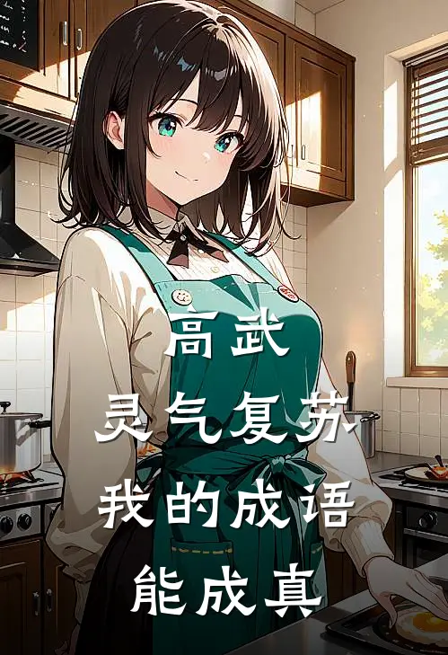 高武：灵气复苏，我的成语能成真