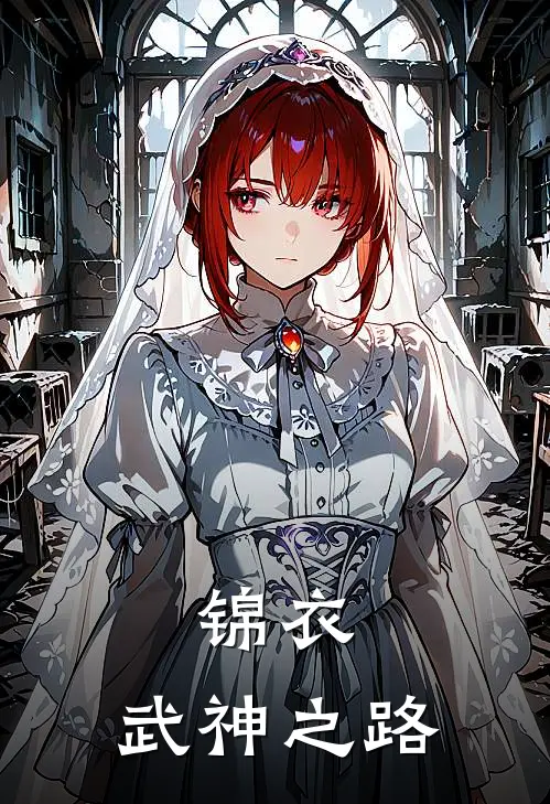 锦衣：武神之路