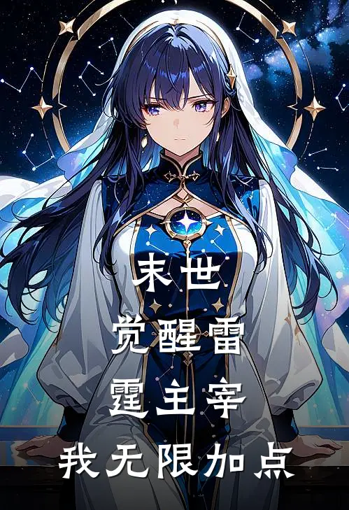 末世：觉醒雷霆主宰，我无限加点