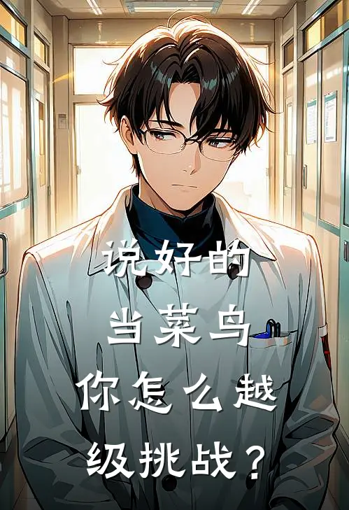 说好的当菜鸟，你怎么越级挑战？