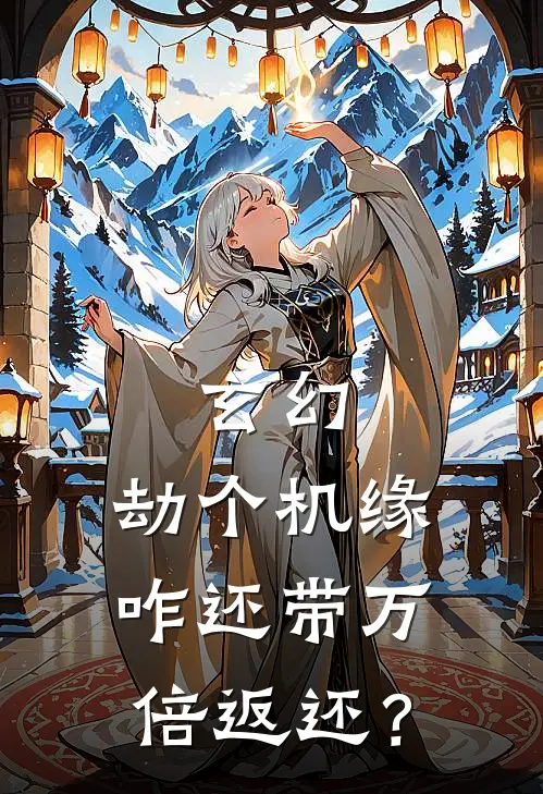 玄幻：劫个机缘咋还带万倍返还？