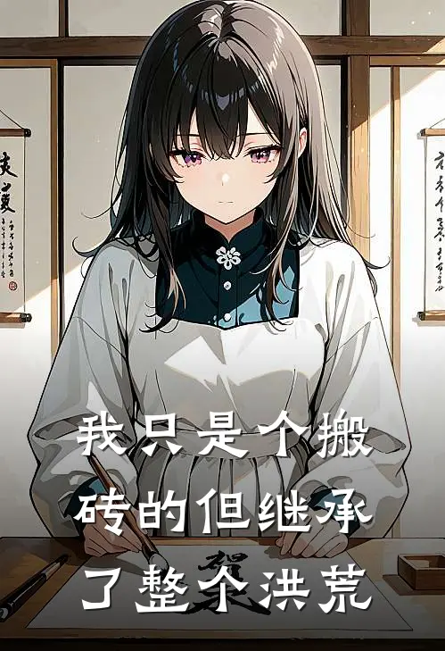 《我只是个搬砖的但继承了整个洪荒》陈默陈玉兰完结版阅读_陈默陈玉兰完结版在线阅读