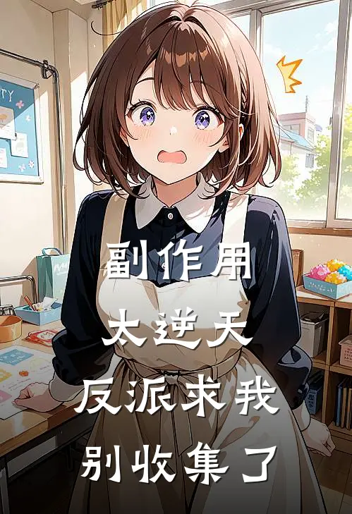 副作用太逆天，反派求我别收集了