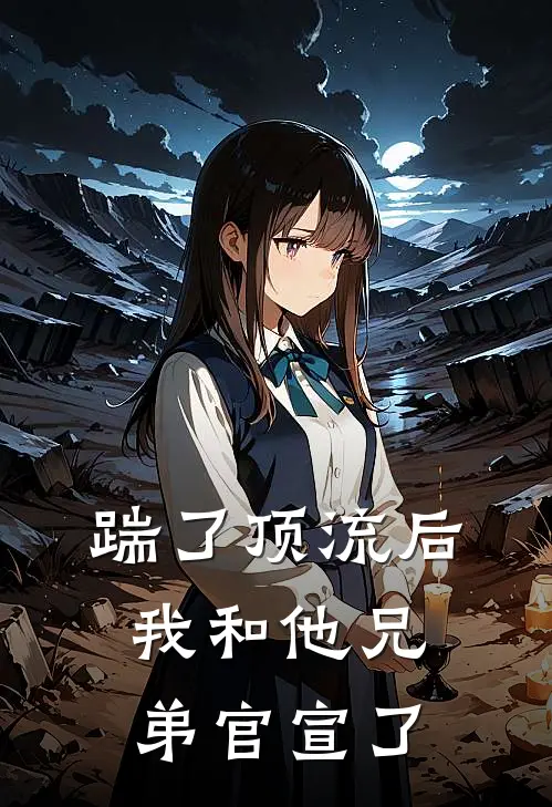 踹了顶流后，我和他兄弟官宣了