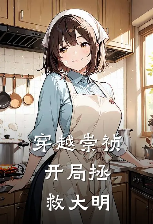 穿越崇祯：开局拯救大明