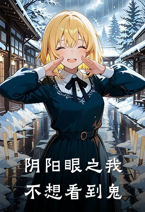 阴阳眼之我不想看到鬼