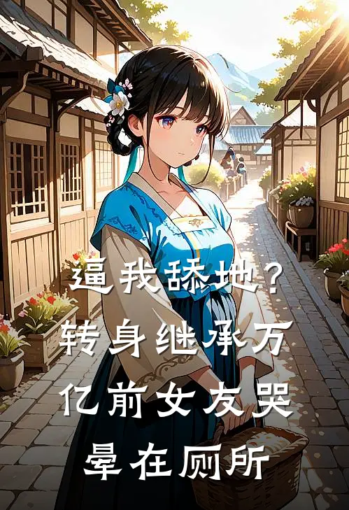 逼我舔地？转身继承万亿，前女友哭晕在厕所