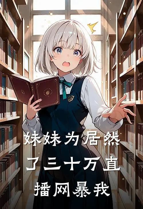 妹妹为居然了三十万直播网暴我