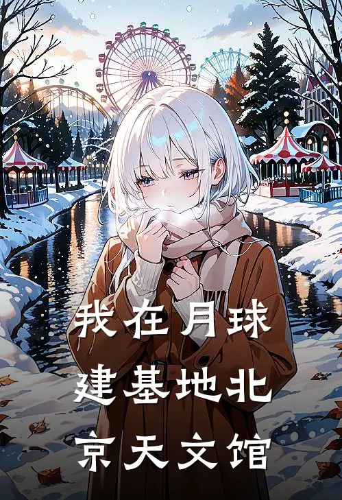 我在月球建基地 北京天文馆