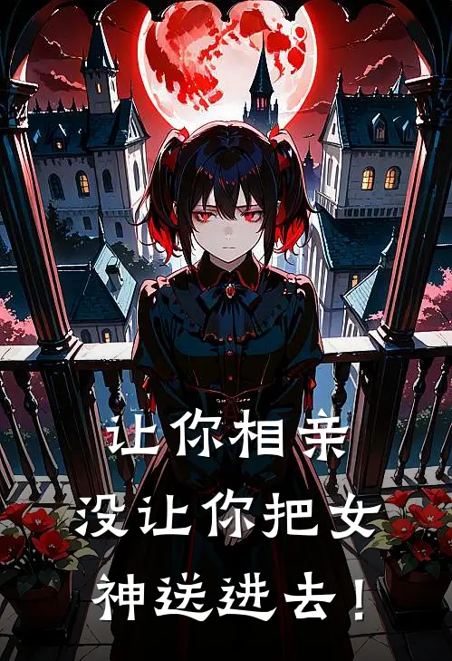 让你相亲，没让你把女神送进去！