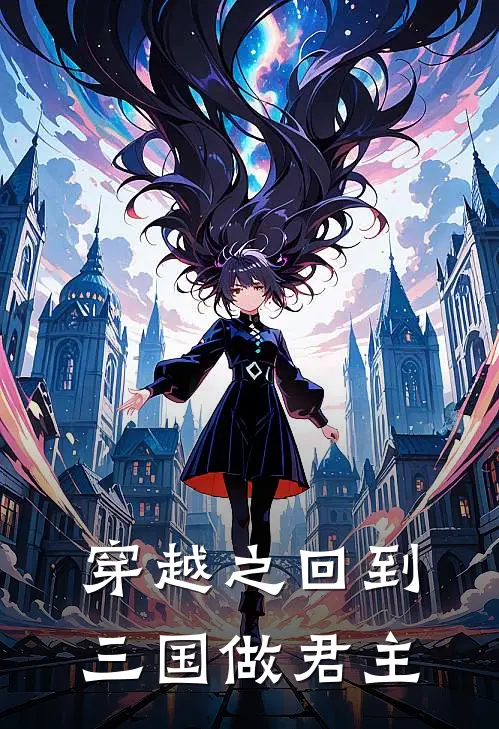 穿越之回到三国做君主