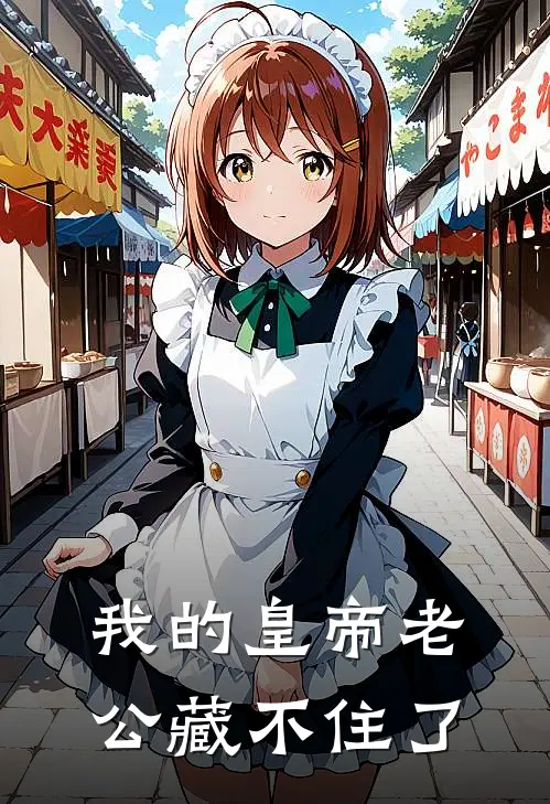 我的皇帝老公藏不住了