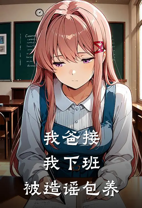 我爸接我下班，被造谣包养