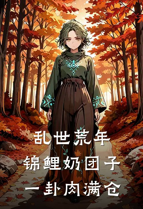 乱世荒年，锦鲤奶团子一卦肉满仓