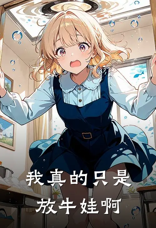 我真的只是放牛娃啊