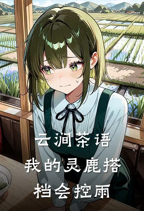 云涧茶语：我的灵鹿搭档会控雨