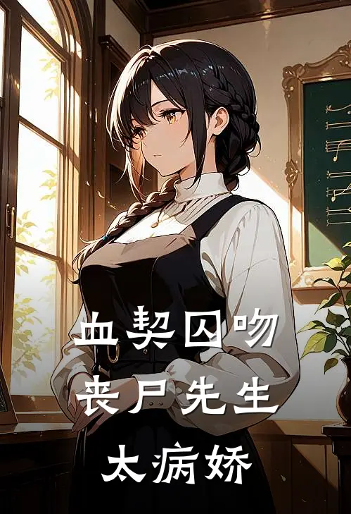 血契囚吻：丧尸先生太病娇