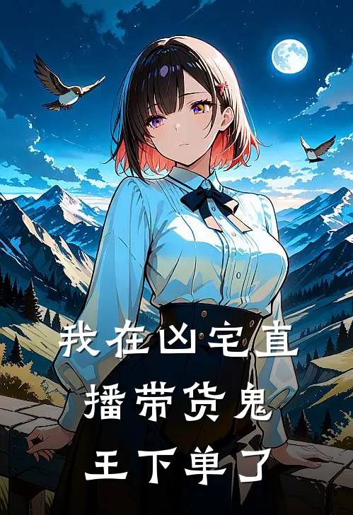 我在凶宅直播带货鬼王下单了叶不二五毛_《我在凶宅直播带货鬼王下单了》最新章节免费在线阅读