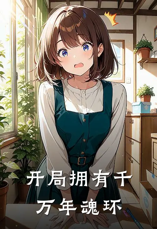 开局拥有千万年魂环(陆晨古月娜)最新小说_免费阅读完整版小说开局拥有千万年魂环(陆晨古月娜)