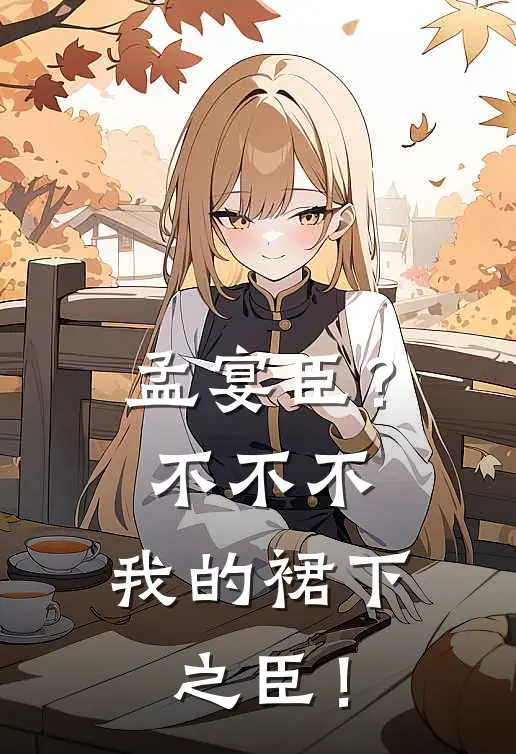 孟宴臣？不不不，我的裙下之臣！