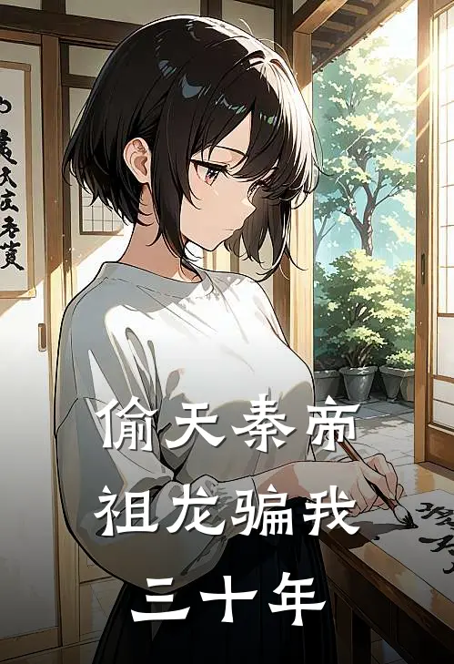 偷天秦帝：祖龙骗我三十年