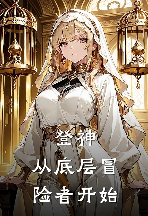 登神：从底层冒险者开始