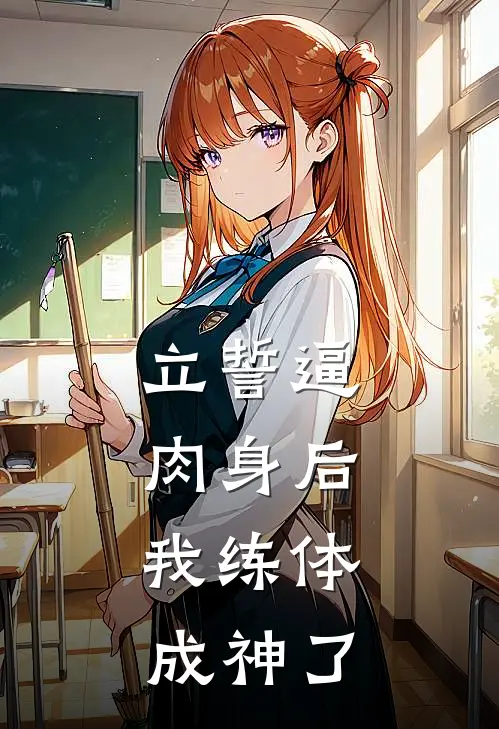 立誓逼肉身后，我练体成神了