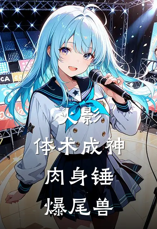 火影：体术成神，肉身锤爆尾兽