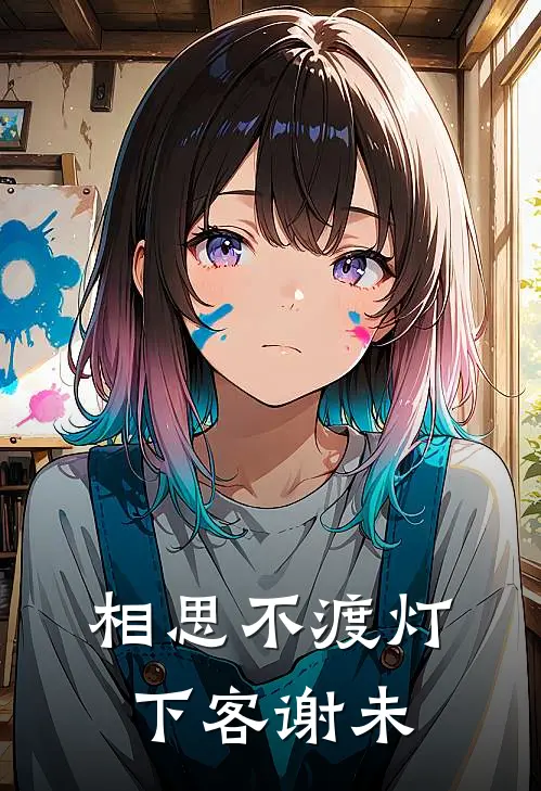 相思不渡灯下客谢未