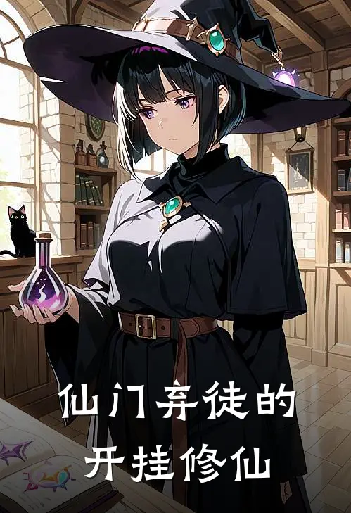 仙门弃徒的开挂修仙