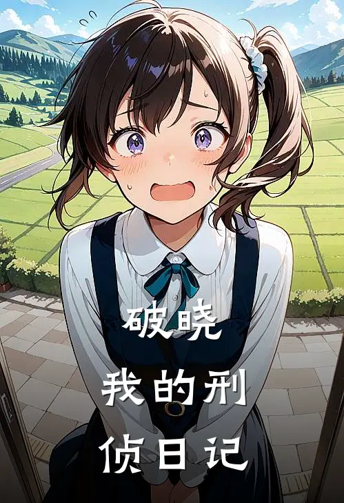 破晓：我的刑侦日记